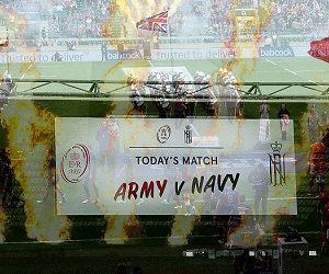 Army v Navy - The Babcock Trophy 2025