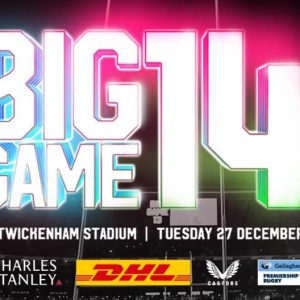 Big Game 14 - Harlequins v Bristol Bears