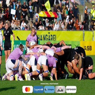 Women's Rugby World Cup